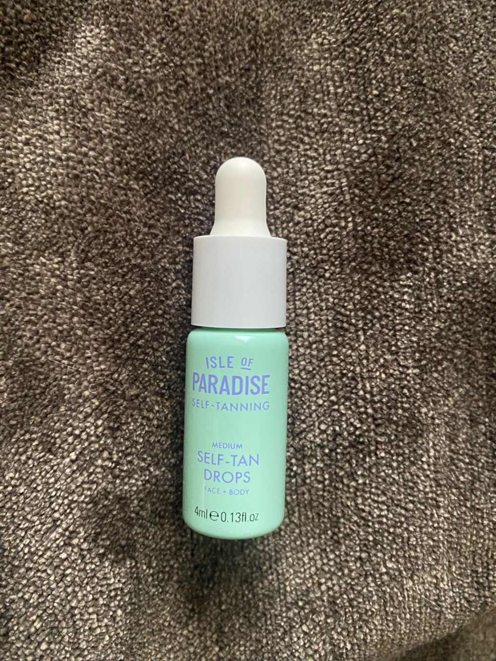 Isle of Paradise Self-Tan Drops